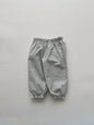 Thin Ankle-tied breathable Pants