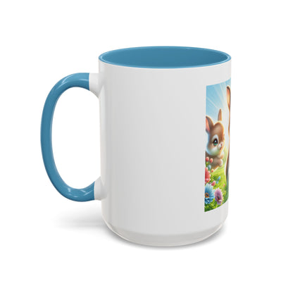 Accent Coffee Mug (11, 15oz)