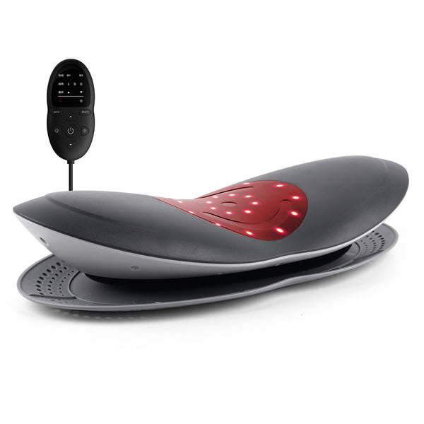 Heated Lumbar Massager with Vibration