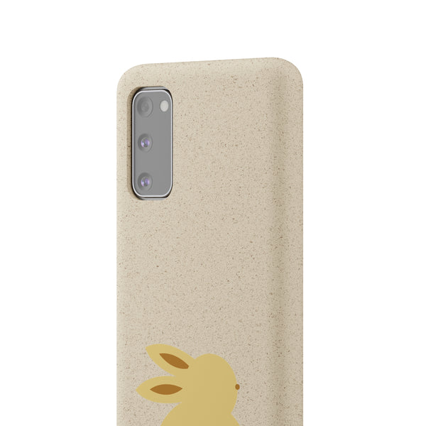 Biodegradable phone Cases