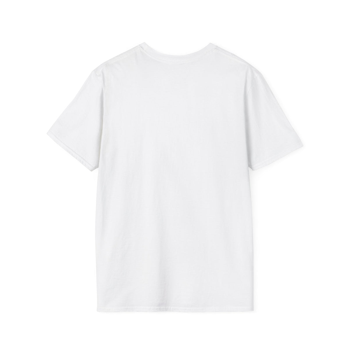 Unisex Softstyle Halloween T-Shirt 153GSM