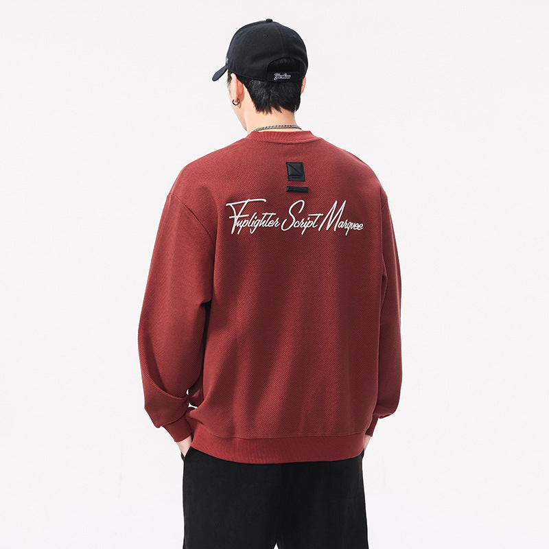 Heavyweight Pullover Sweatshirt