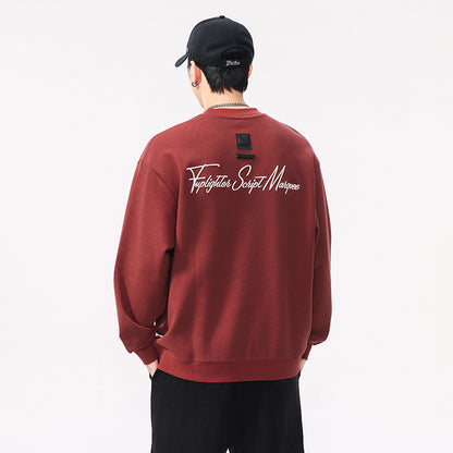 Heavyweight Pullover Sweatshirt