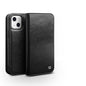 Leather flip protective phone case