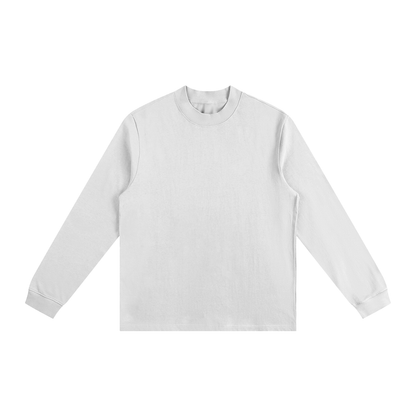 Waran Non-Shrink Mock Neck Sweatshirt