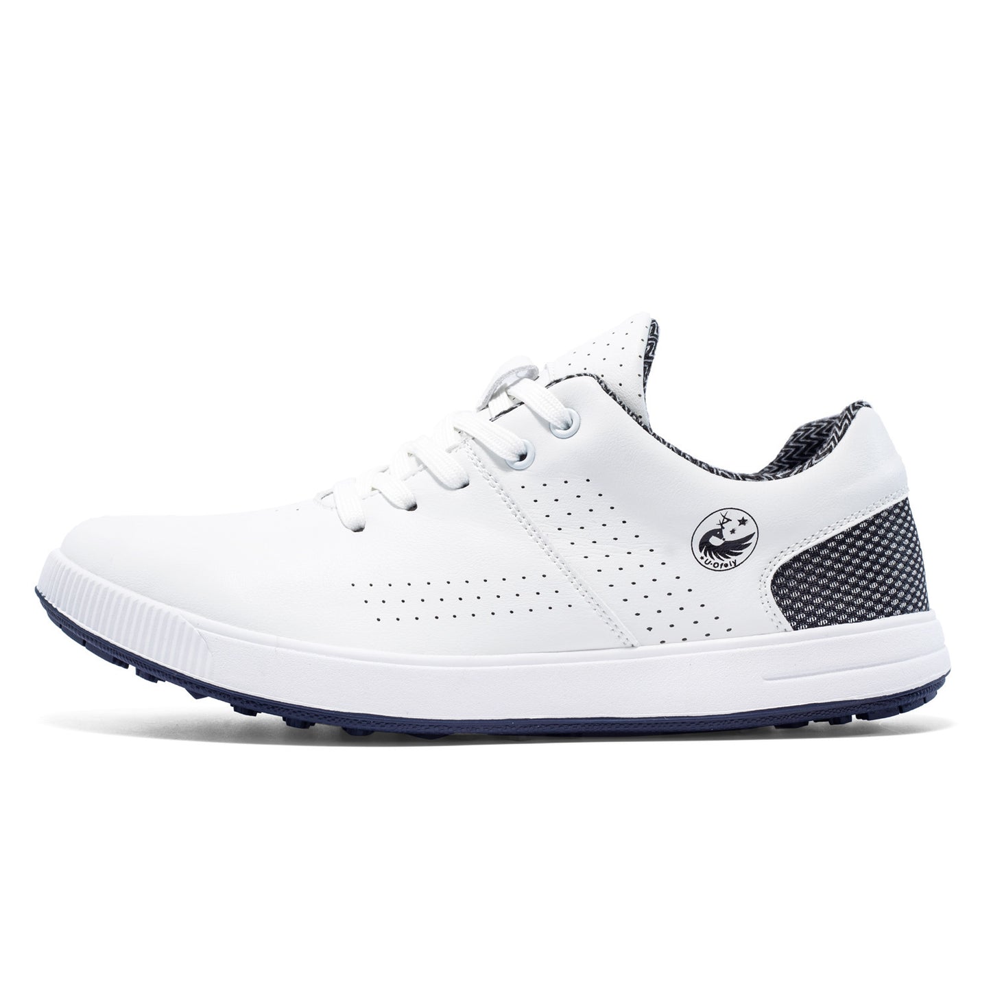 Mens Waterproof Breathable Sneakers