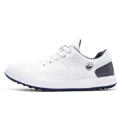 Mens Waterproof Breathable Sneakers