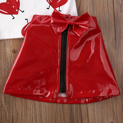 Girls Cute T-shirt
