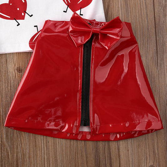 Girls Cute T-shirt