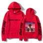 Rapper Juice WRLD unisex pullover Sweatshirts