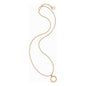 Ladies' Necklace Folli Follie 3N13T004RC 45 cm