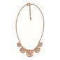 Ladies' Necklace Folli Follie 3N14T028RC 45 cm