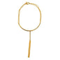 Ladies' Necklace Folli Follie 1N17T013Y 38-80 cm