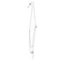 Ladies' Necklace Folli Follie 3N17S038C