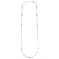 Ladies' Necklace Folli Follie 3N17S130RC 45 cm