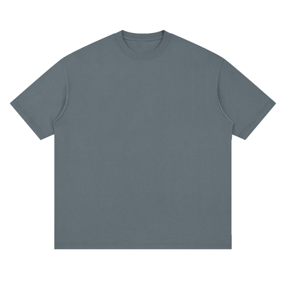 Streetwear Loose Drop Shoulder T-Shirt
