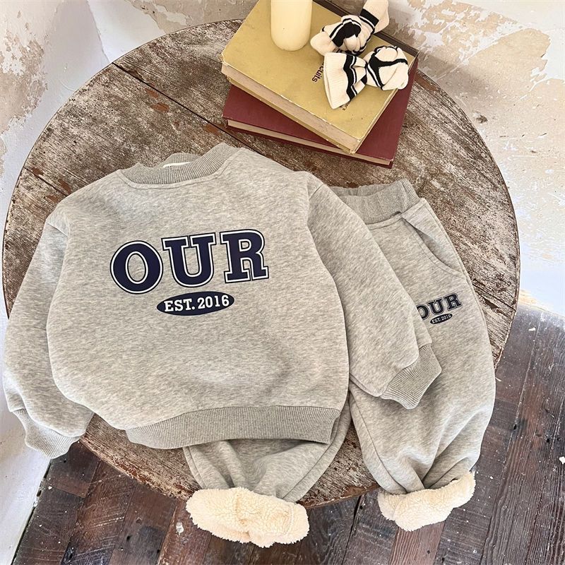 Baby Pants Two-piece Set