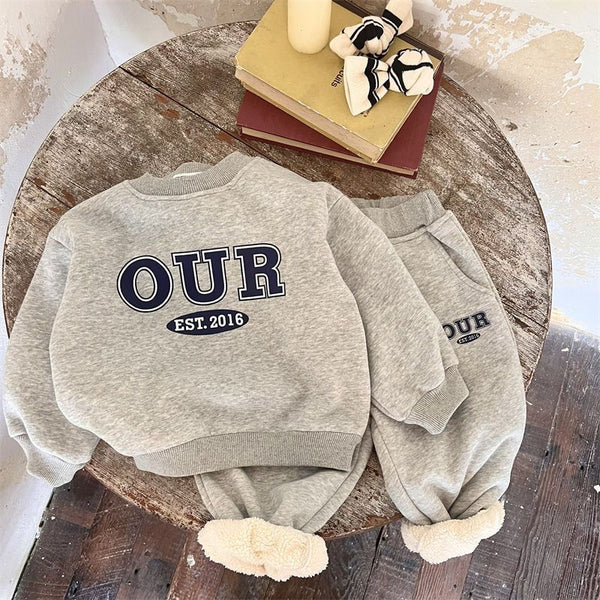 Baby Pants Two-piece Set