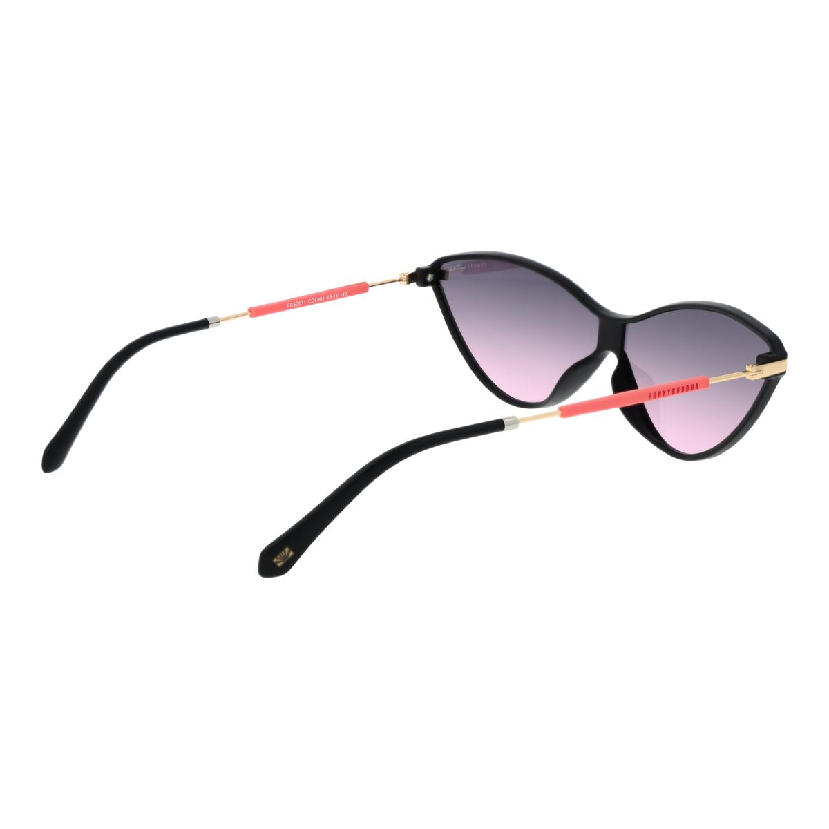 Ladies' Sunglasses Funky Buddha FBS2011 55001