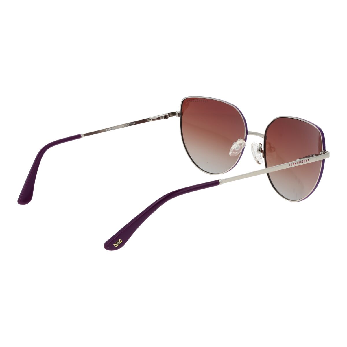 Ladies' Sunglasses Funky Buddha FBS2029 59001