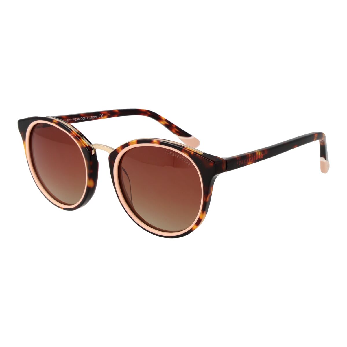 Ladies' Sunglasses Funky Buddha FBS2046 51001