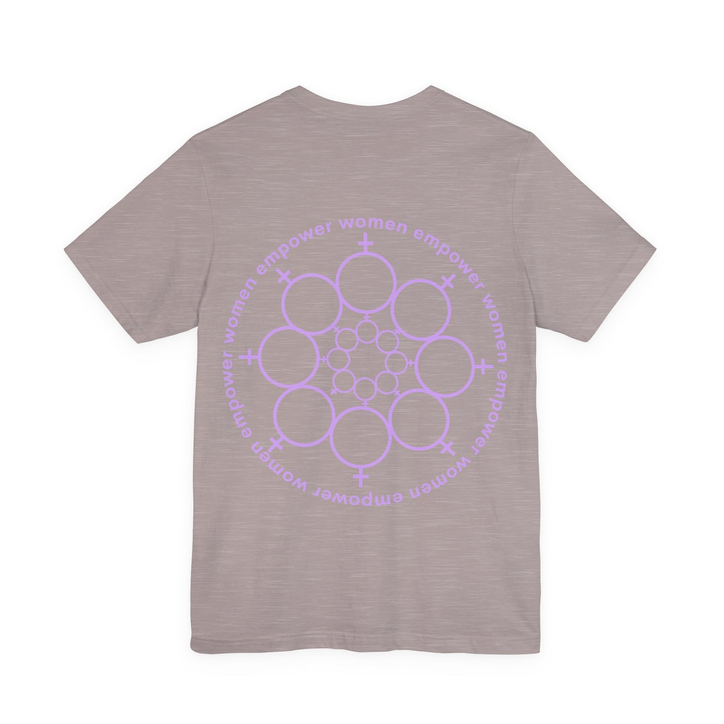 Empower Women Graphic Tee Unisex Style