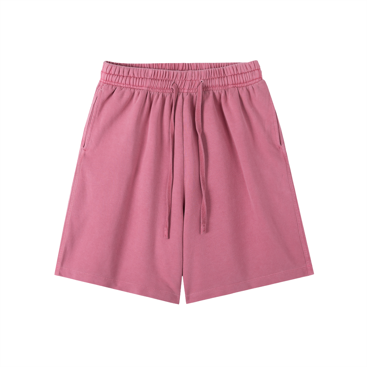 Waran Vintage Wash Cotton Shorts