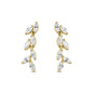 Ladies' Earrings Stroili 1436016 Golden