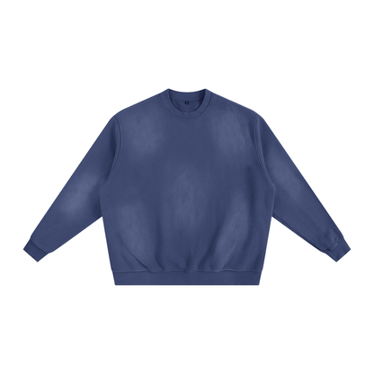 Waran Sunfade Fleeced Sweatshirt