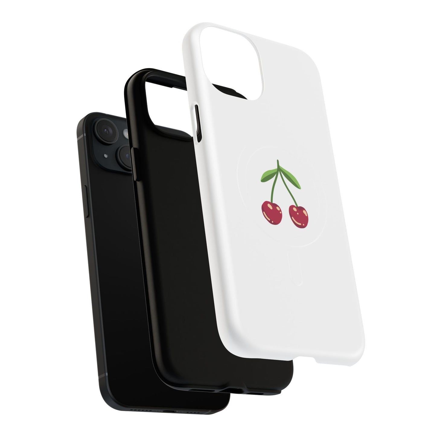 Cherry Tough Magnetic Cases