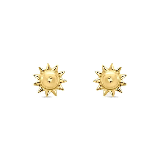 Ladies' Earrings Stroili 1436005 Golden