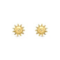 Ladies' Earrings Stroili 1436005 Golden