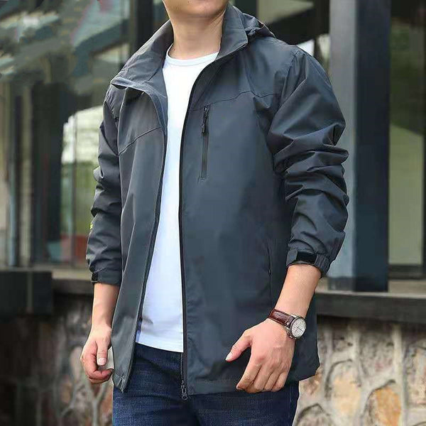 Men's Waterproof Jacket
