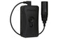 Transcend DrivePro 60 Body Camera with Separate Camera - 64GB, Black