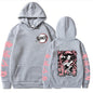Japanese Anime Ghost Slayer Blade pullover hoodies