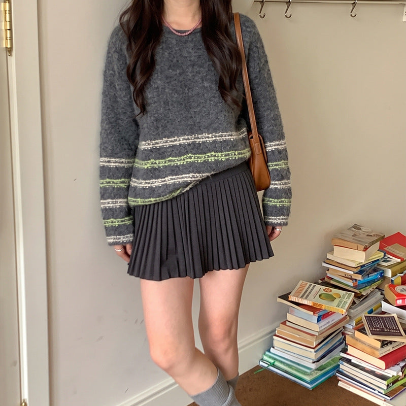 pullover sweater