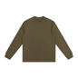 Waran Non-Shrink Mock Neck Sweatshirt