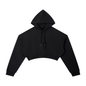 Women's Cropped Hoodie 310GSM