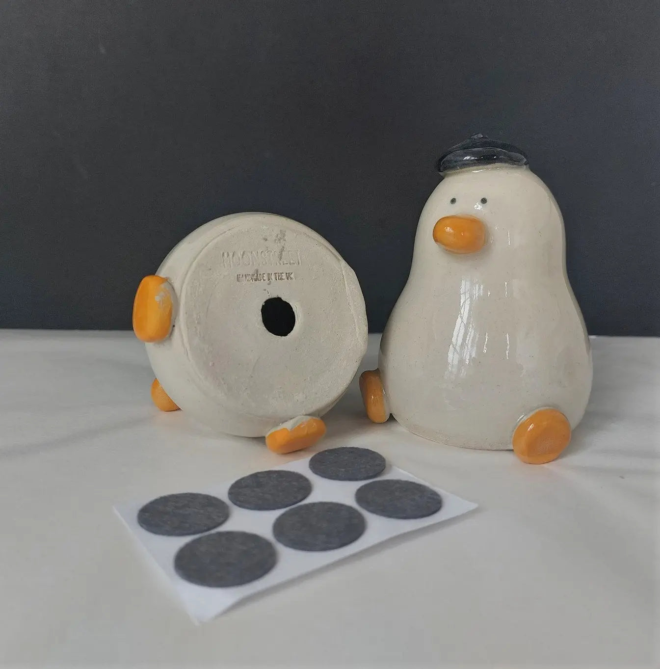 Canards salière et poivrière (lot de 2)