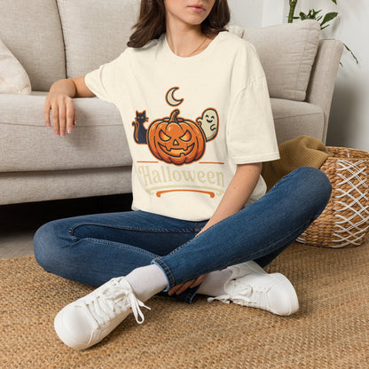 Halloween Unisex Softstyle T-Shirt 153GSM