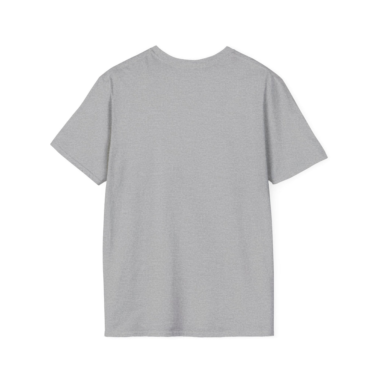 Unisex Softstyle Halloween T-Shirt 153GSM
