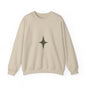 Waran Unisex Heavy Blend Crewneck Sweatshirt 271GSM