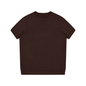 Unisex Crewneck Knit T-Shirt 320GSM