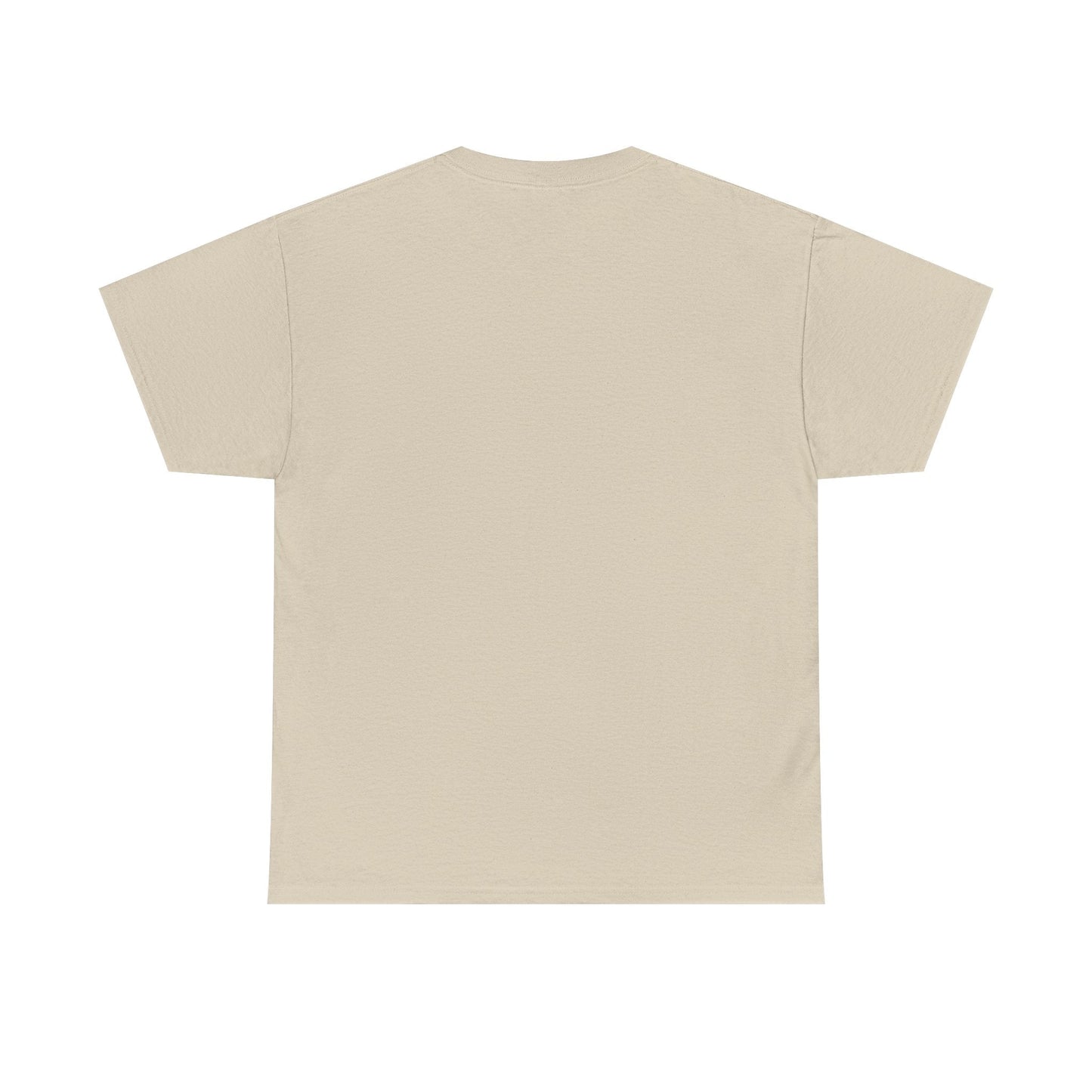Waran Unisex Heavy Cotton Tee 180GSM