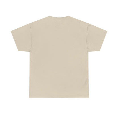 Waran Unisex Heavy Cotton Tee 180GSM