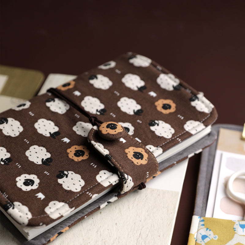 Loose-leaf Journal Book
