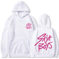Saja Boys Unisex Hooded Sweatshirts