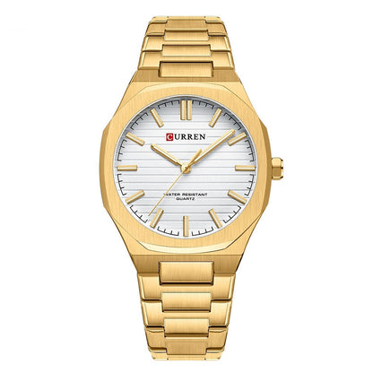 CURREN Fashion Steel Watch