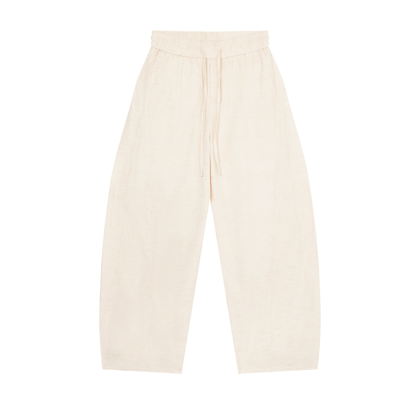 Unisex Wide Leg Drawstring Pants 320GSM