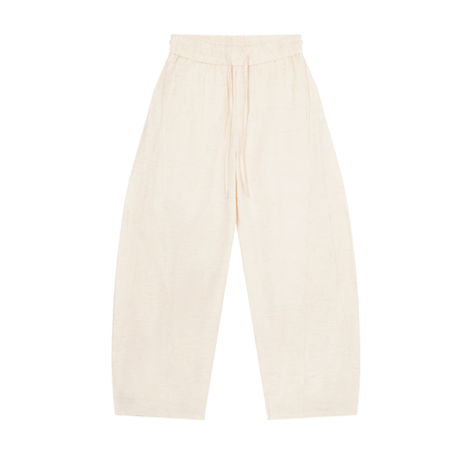 Unisex Wide Leg Drawstring Pants 320GSM